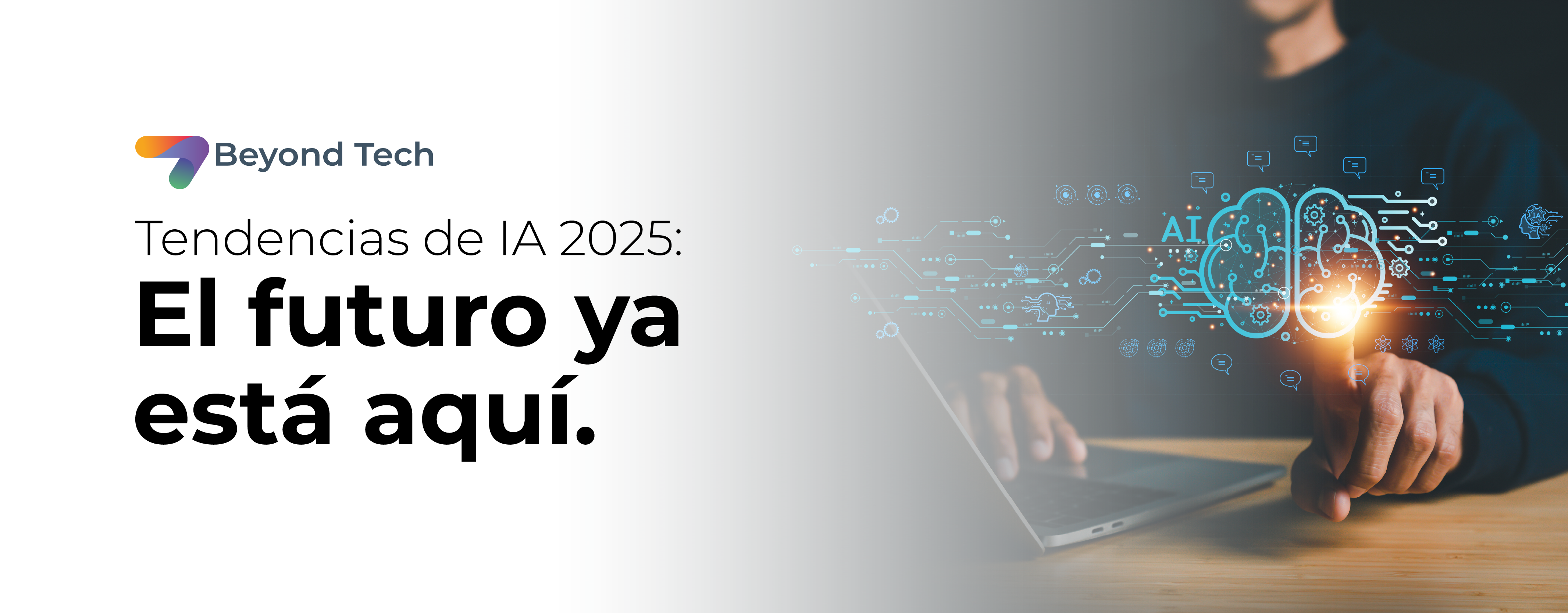 Tendencias de IA 2025: 