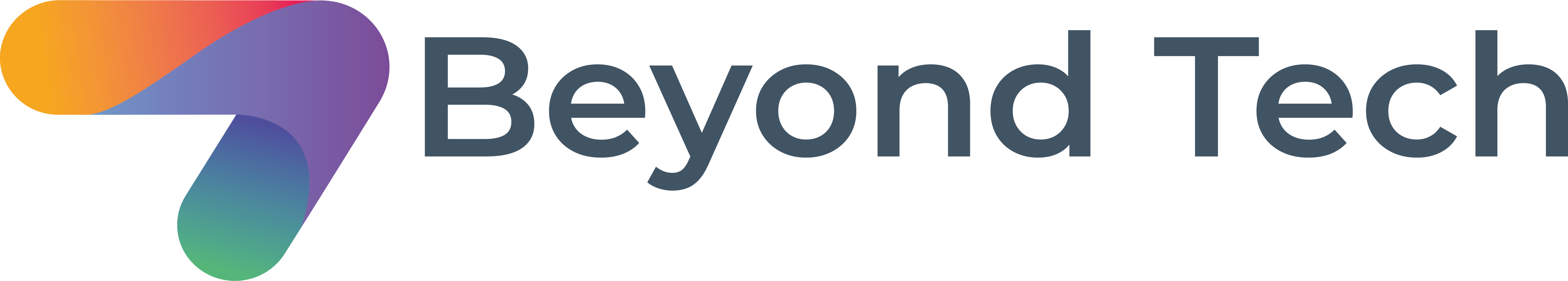 Beyond Tech